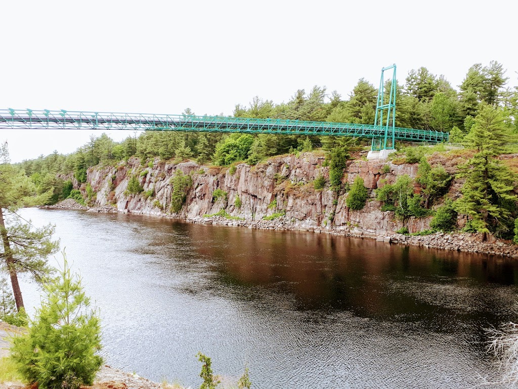 French River Provincial Park Visitor Centre | 20526 Trans-Canada Hwy 69, P0M1A0,, Alban, ON P0G, Canada | Phone: (705) 857-1630