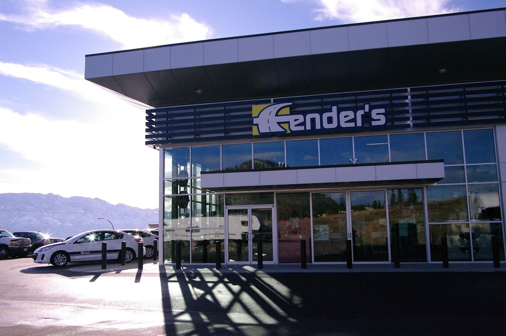 Fenders Automotive Center | 3380 Carrington Rd, Westbank, BC V4T 3A5, Canada | Phone: (250) 769-1099