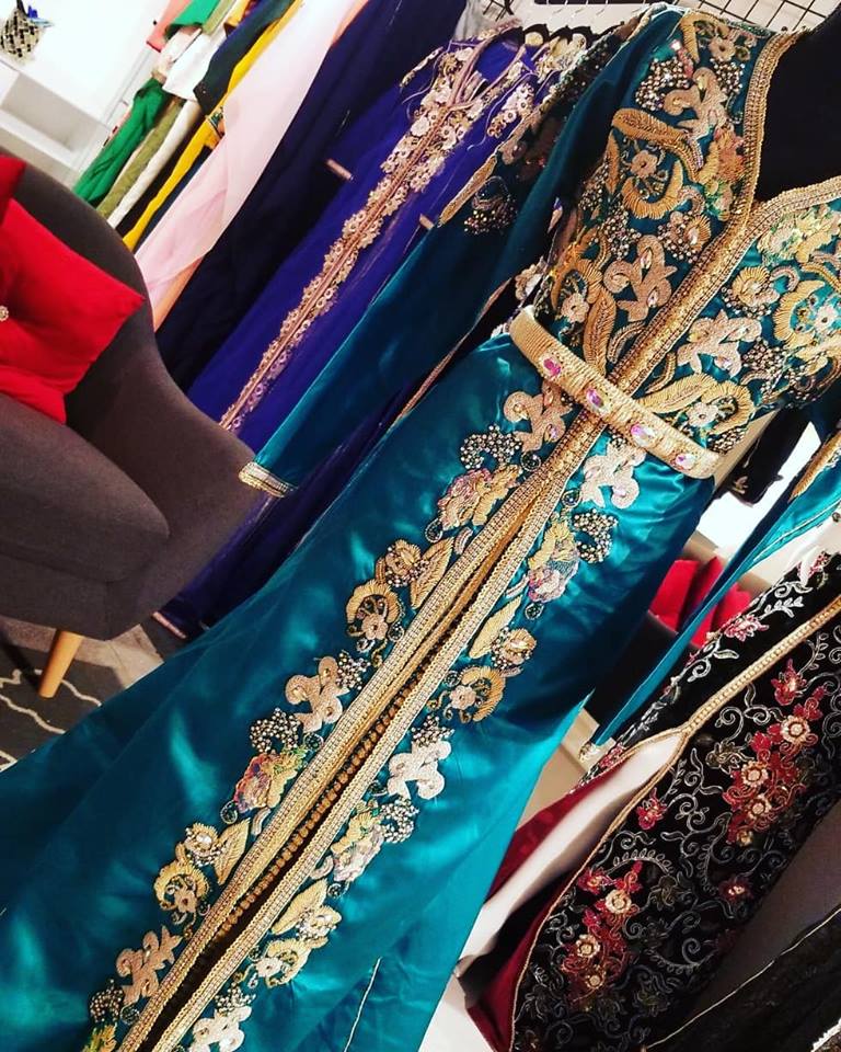 Caftan Kaftan Grand Montréal | 101-F Bd de la Concorde O, Laval, QC H7N 1H8, Canada | Phone: (438) 885-0227