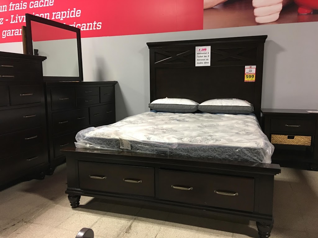 RD Furniture - Thetford Mines | 520 Boulevard Frontenac O, Thetford Mines, QC G6G 5V9, Canada | Phone: (418) 755-1445