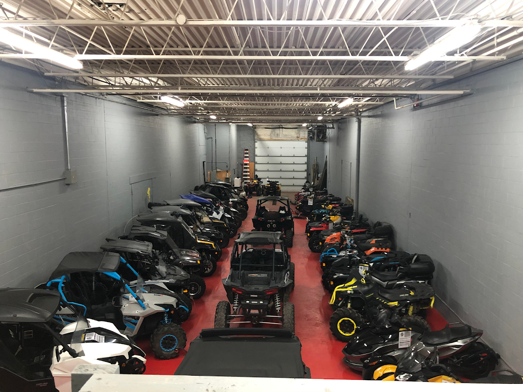 Dépot du VTT et Plus | 510 Rue Boyd, Lachute, QC J8H 1E7, Canada | Phone: (450) 409-1101