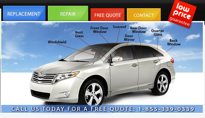Speers Auto Glass | 281 Speers Rd, Oakville, ON L6K 2G1, Canada | Phone: (905) 339-0339