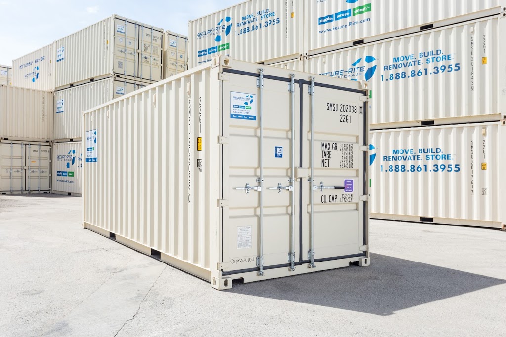 Secure-Rite Mobile Storage, Penticton | 1277 Commercial Way, Penticton, BC V2A 3H4, Canada | Phone: (250) 861-3955