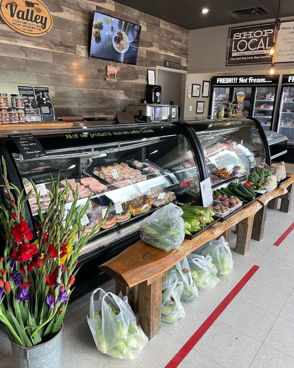 Valley Custom Cutting | 159 Lombard St, Smiths Falls, ON K7A 5B8, Canada | Phone: (613) 205-1111