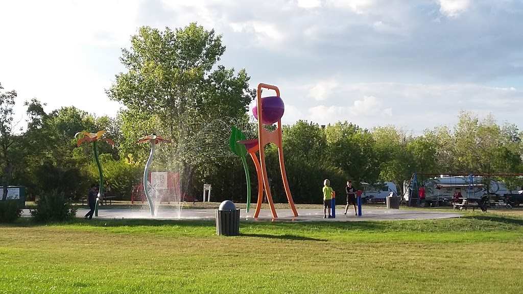 River Park Campground | 403 Confederation Dr, Weyburn, SK S4H 2G9, Canada | Phone: (306) 848-3273