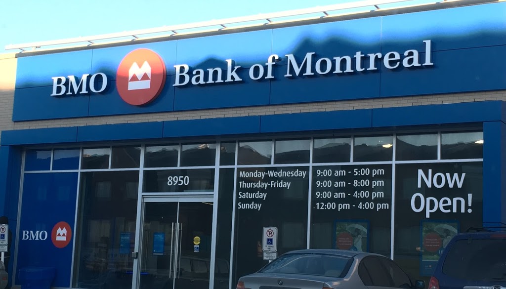 bmo bathurst and lawrence hours