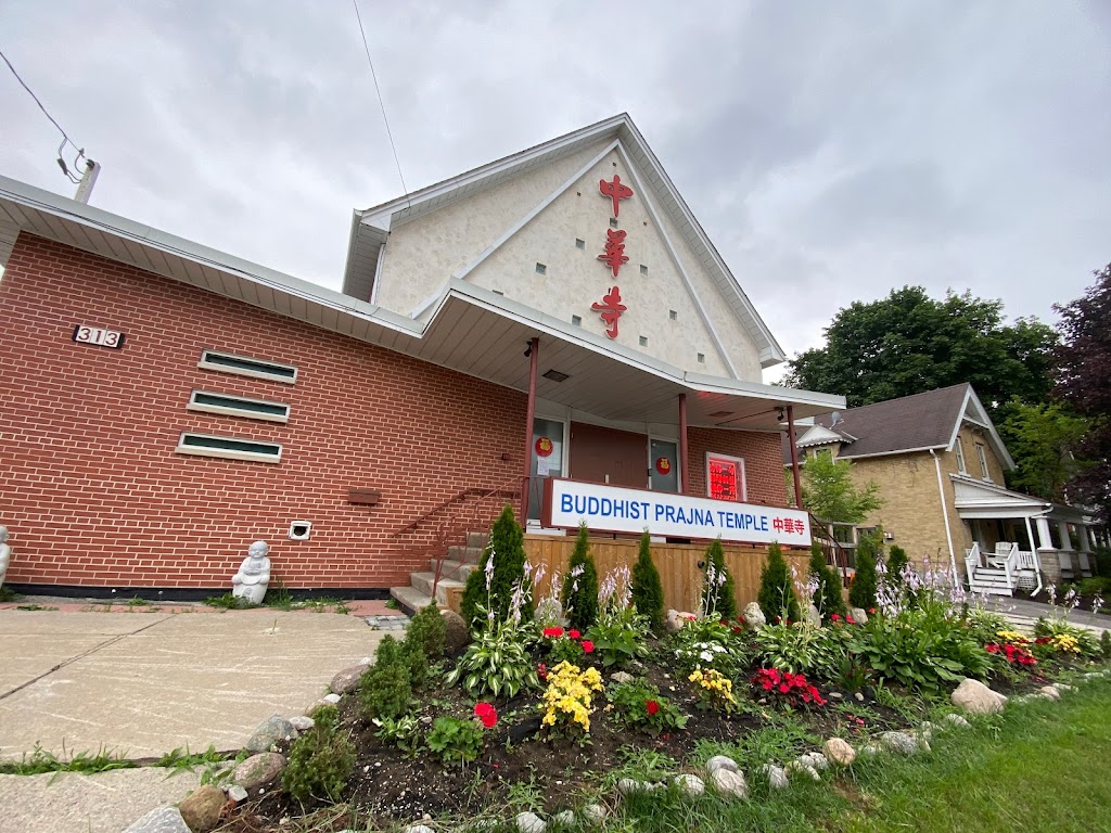 Buddhist Prajna Temple | 313 Main St N, Markham, ON L3P 1Z2, Canada | Phone: (905) 201-0066