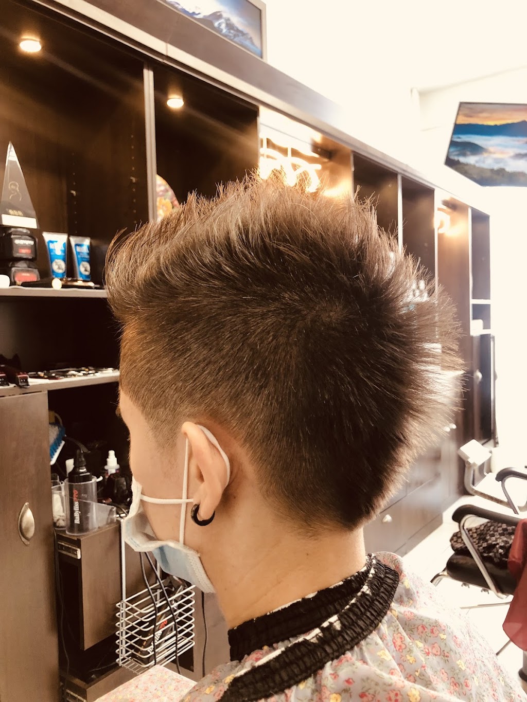 Coiffure Dudemaine | 5008 Rue Dudemaine, Montréal, QC H4J 1N6, Canada | Phone: (514) 332-8917
