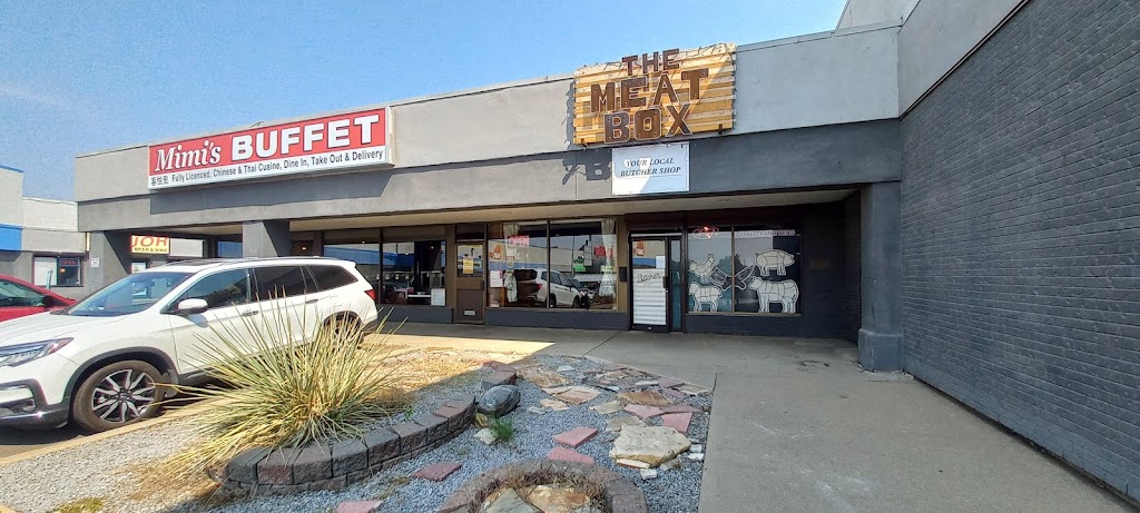 The Meat Box | 1620 Mayor Magrath Dr S, Lethbridge, AB T1K 2R5, Canada | Phone: (587) 486-8733