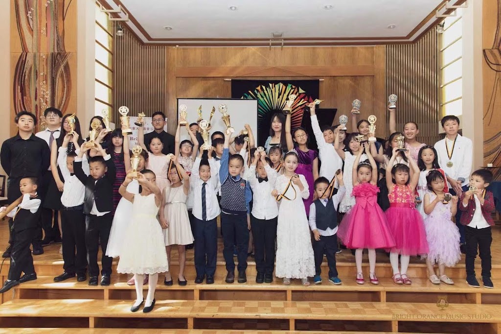 Bright Orange Music Academy | 2570 Tolmie St, Vancouver, BC V6R 2J2, Canada | Phone: (604) 358-6181
