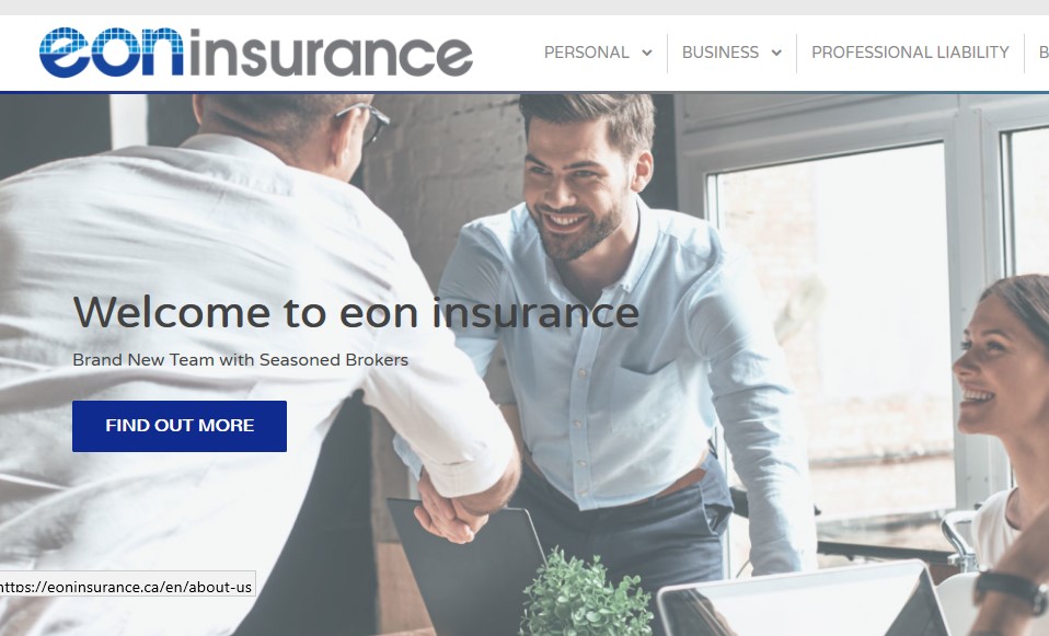 eon insurance inc. | 9050 Yonge St #211, Richmond Hill, ON L4C 9S6, Canada | Phone: (437) 226-9716