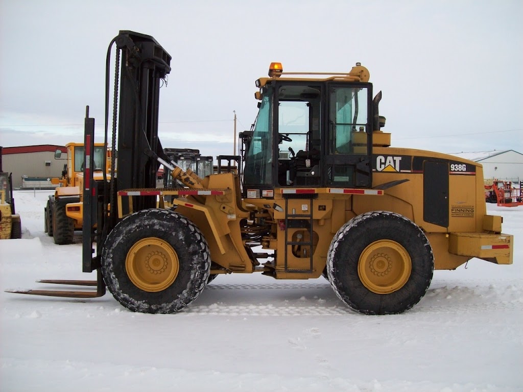 Spiker Equipment | 9802 90 Ave, Morinville, AB T8R 1K7, Canada | Phone: (780) 939-4100