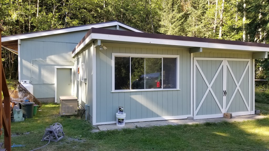 Pro Pacific Painting | 1800 Sooke Lake Rd, Shawnigan Lake, BC V0R 2W3, Canada | Phone: (250) 415-3034