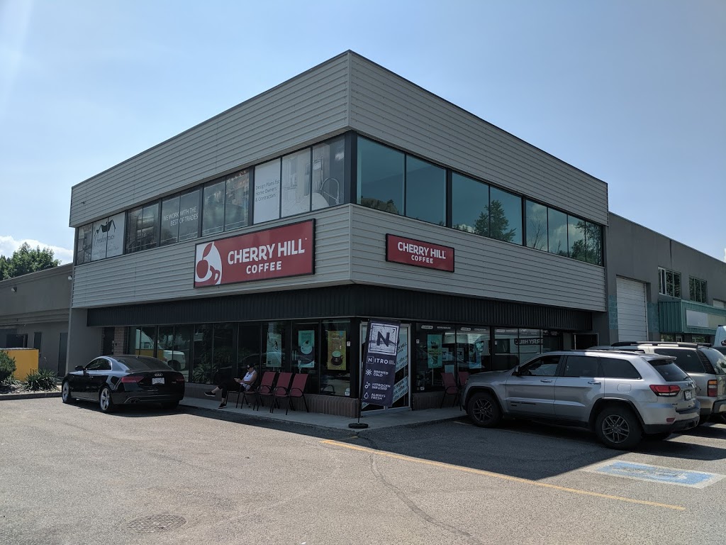 Cherry Hill Coffee Inc | 1-1404 Hunter Ct, Kelowna, BC V1X 6E6, Canada | Phone: (250) 861-4733