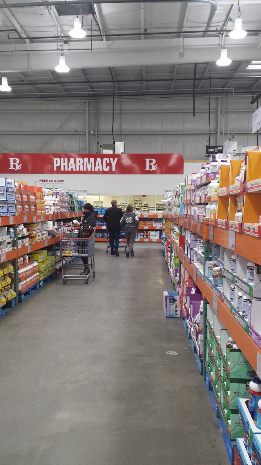 Costco Wholesale | 2853 32 St NE, Calgary, AB T1Y 6T7, Canada | Phone: (403) 299-1610
