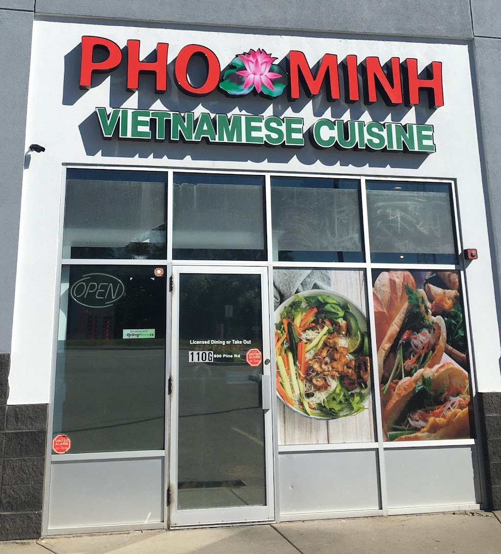 Pho Minh Vietnamese - 800 Pine Rd #110G, Strathmore, AB T1P 0A2, Canada