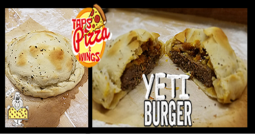 Taps Pizza & Wings | 9281 Beachwood Rd, Collingwood, ON L9Y 3Z1, Canada | Phone: (705) 445-1444