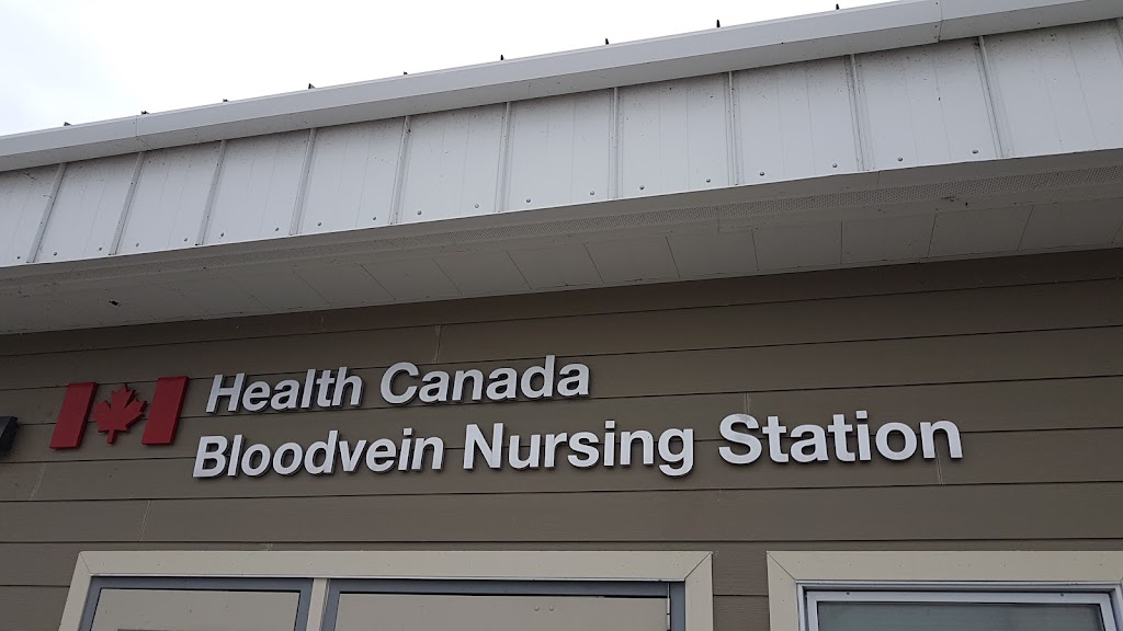 Bloodvein First Nation | Bloodvein, MB R0C 0J0, Canada | Phone: (204) 588-4905