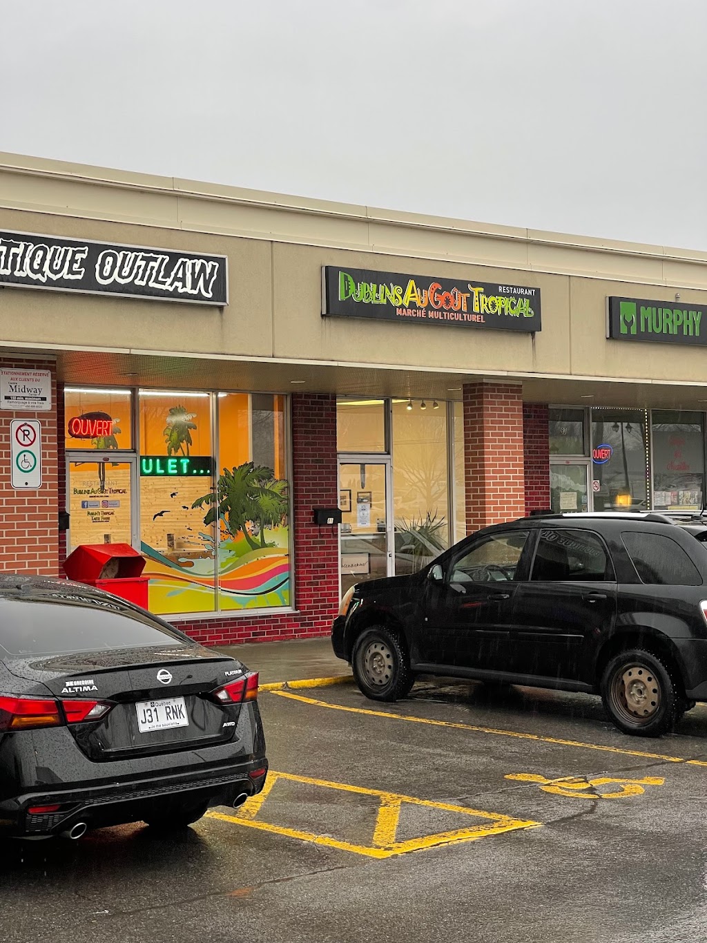 Dublin au Goût Tropical et Marché Multiculturel | 79 Bd DAnjou, Châteauguay, QC J6J 2R1, Canada | Phone: (450) 698-1782