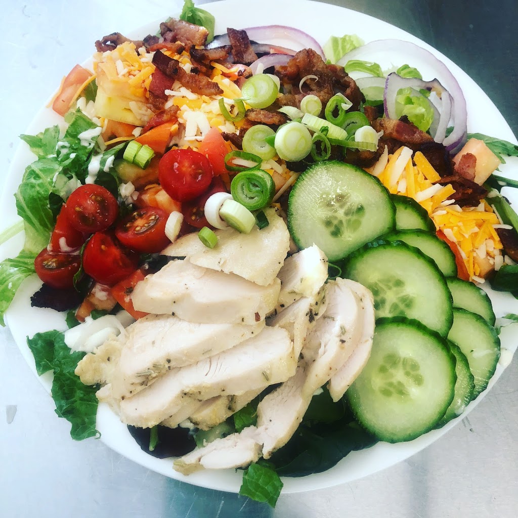 Versus cafe & Catering Company | 4715 50 Ave, Calmar, AB T0C 0V0, Canada | Phone: (780) 985-2336