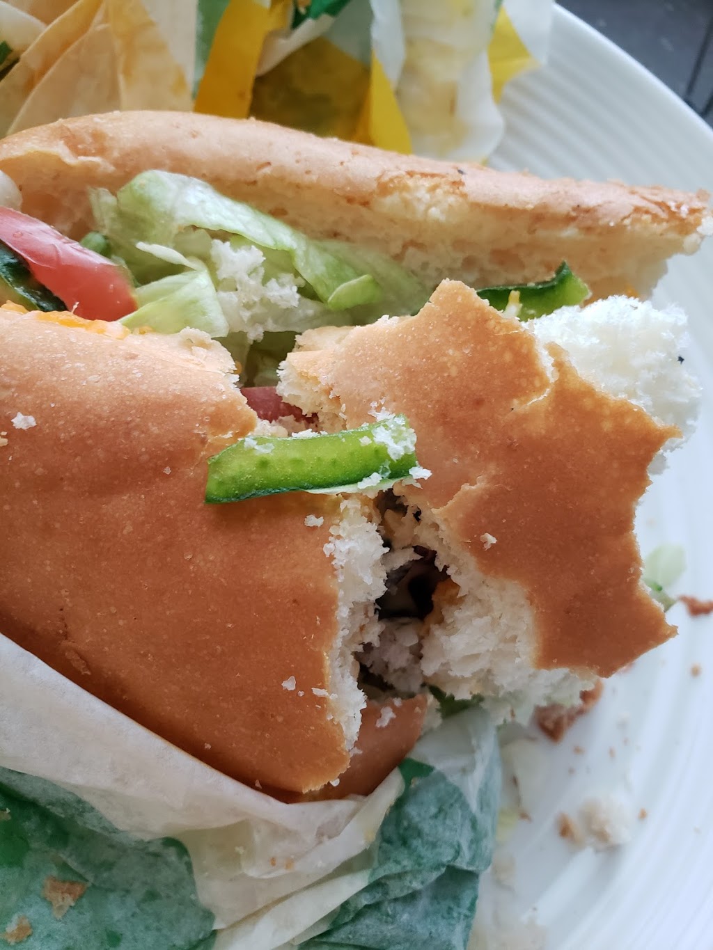 Subway | 660 Osborne St Unit 1, Winnipeg, MB R3L 2B6, Canada | Phone: (204) 475-8055