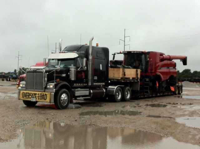 Brave Transport Inc. | 169 Rue Dominion, Waterville, QC J0B 3H0, Canada | Phone: (819) 837-0888
