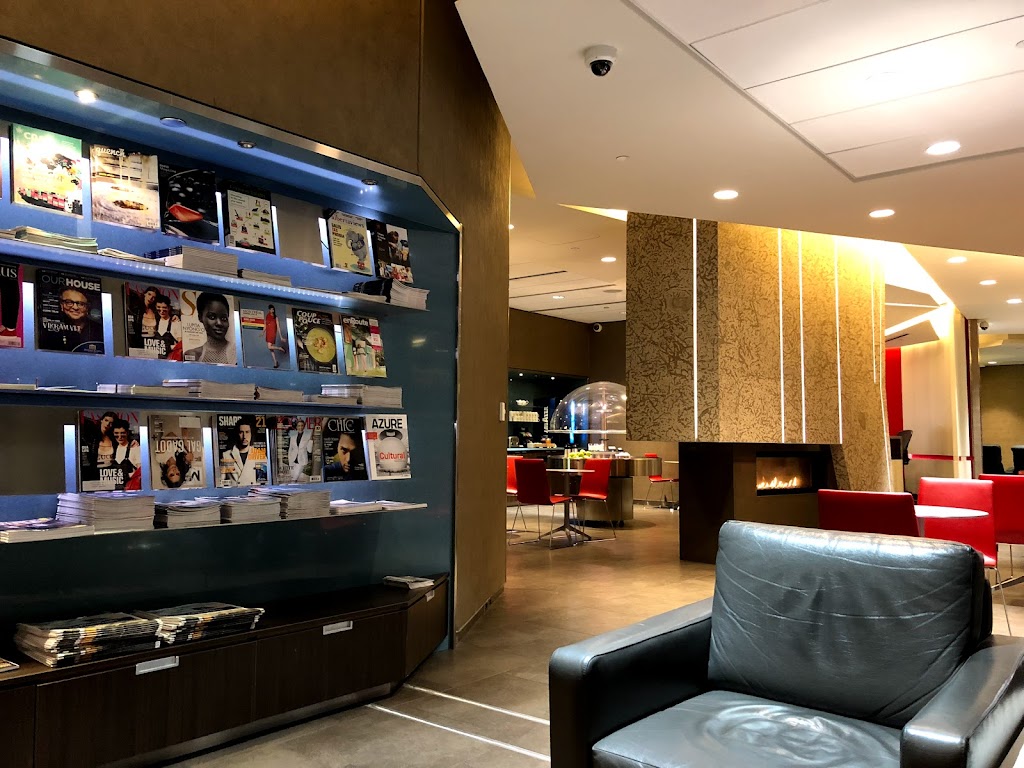 Air Canada Maple Leaf Lounge | 2000 Wellington Ave, Winnipeg, MB R3H 1C2, Canada | Phone: (888) 247-2262