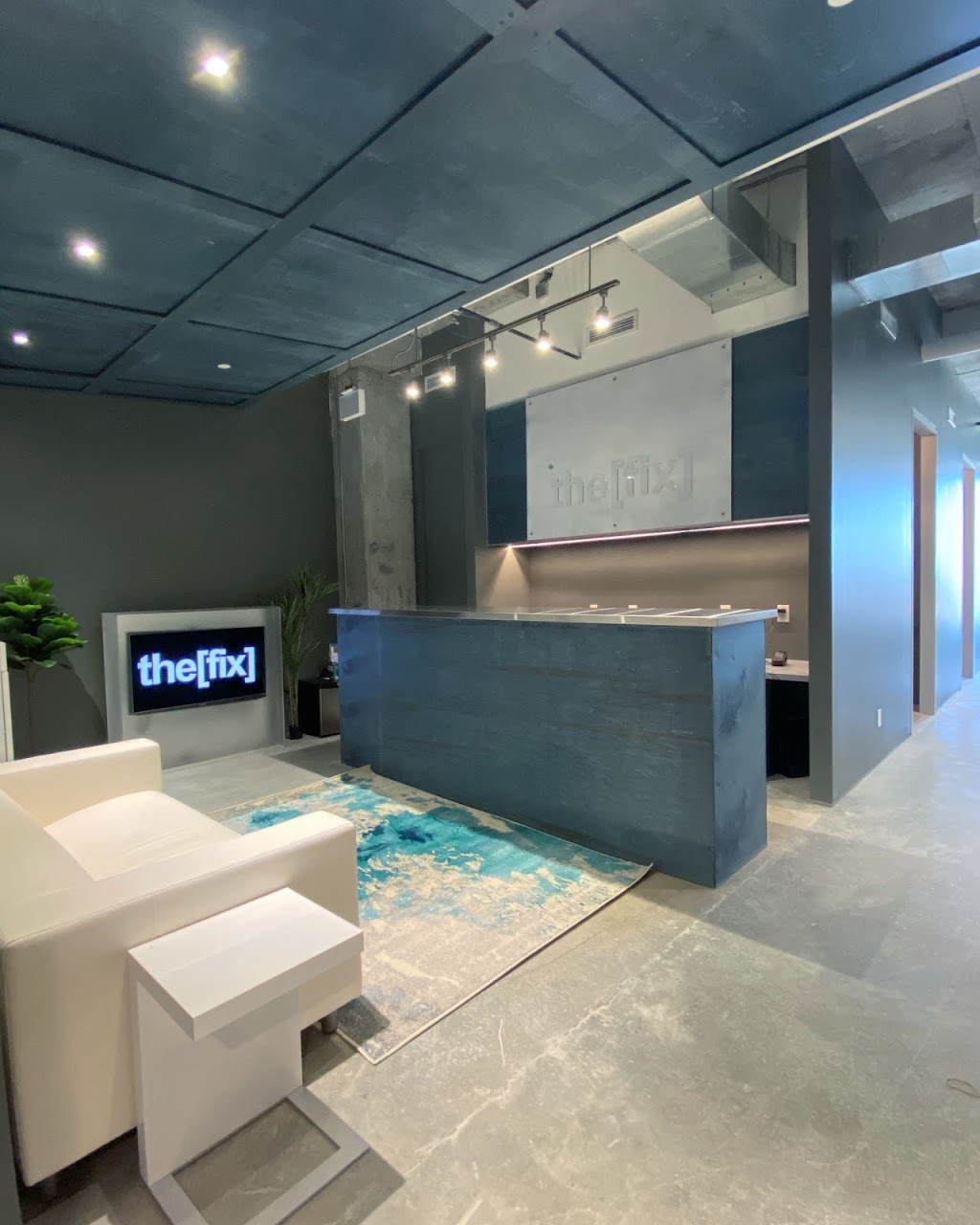 the[fix] clinic | 130 Queens Quay East, East Tower - Suite 811, Toronto, ON M5A 3Y5, Canada | Phone: (416) 366-1703