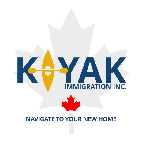 KAYAK IMMIGRATION INC. | 38 Cedarcrest St, Caledon, ON L7C 3P9, Canada | Phone: (647) 409-8071