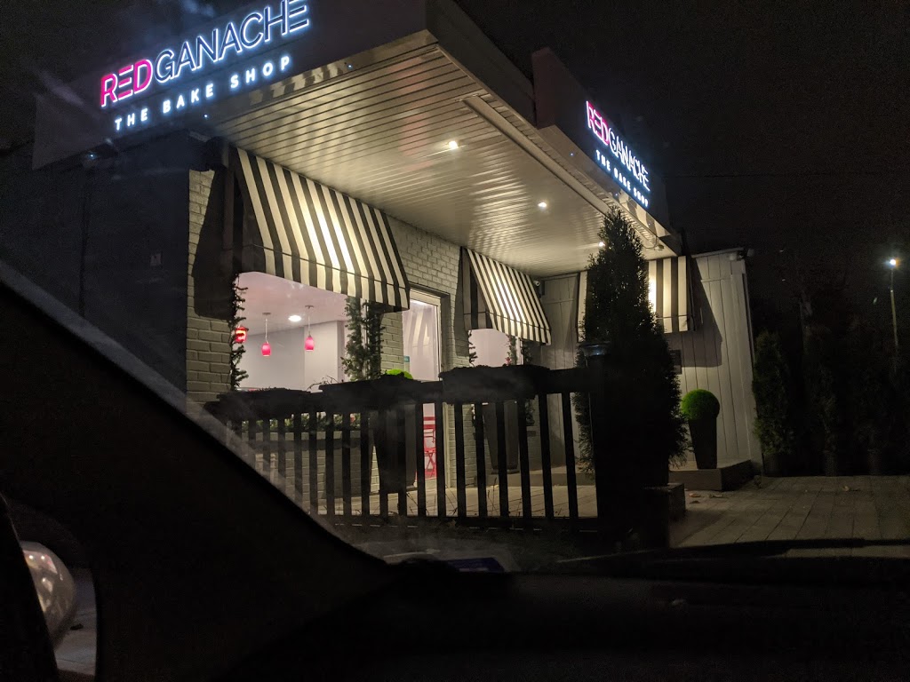 Red Ganache | 5592 Robinson St, Niagara Falls, ON L2G 2A8, Canada | Phone: (437) 248-1478