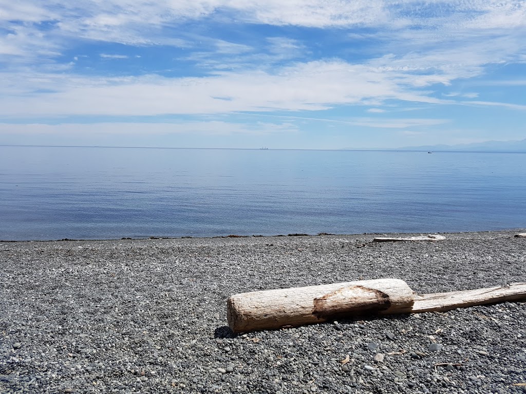 Devonian Regional Park - Main Parking Lot | 4749 William Head Rd, Victoria, BC V9C 3Y7, Canada