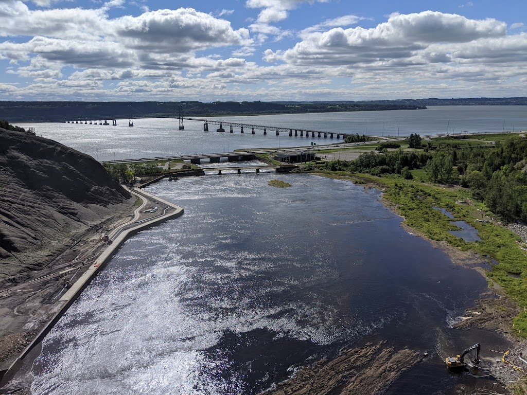 Montmorency Falls Zipline | 2490 Ave Royale, Quebec City, QC G1C 1S1, Canada | Phone: (418) 663-3330