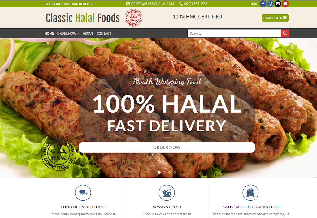 Website King Web Design Services | 1212 Dundas St W, Mississauga, ON L5C 2C4, Canada | Phone: (647) 362-9330