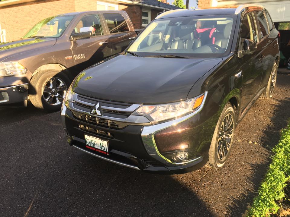 Pembroke Mitsubishi | 1912 Petawawa Blvd, Pembroke, ON K8A 7H2, Canada | Phone: (613) 631-0444