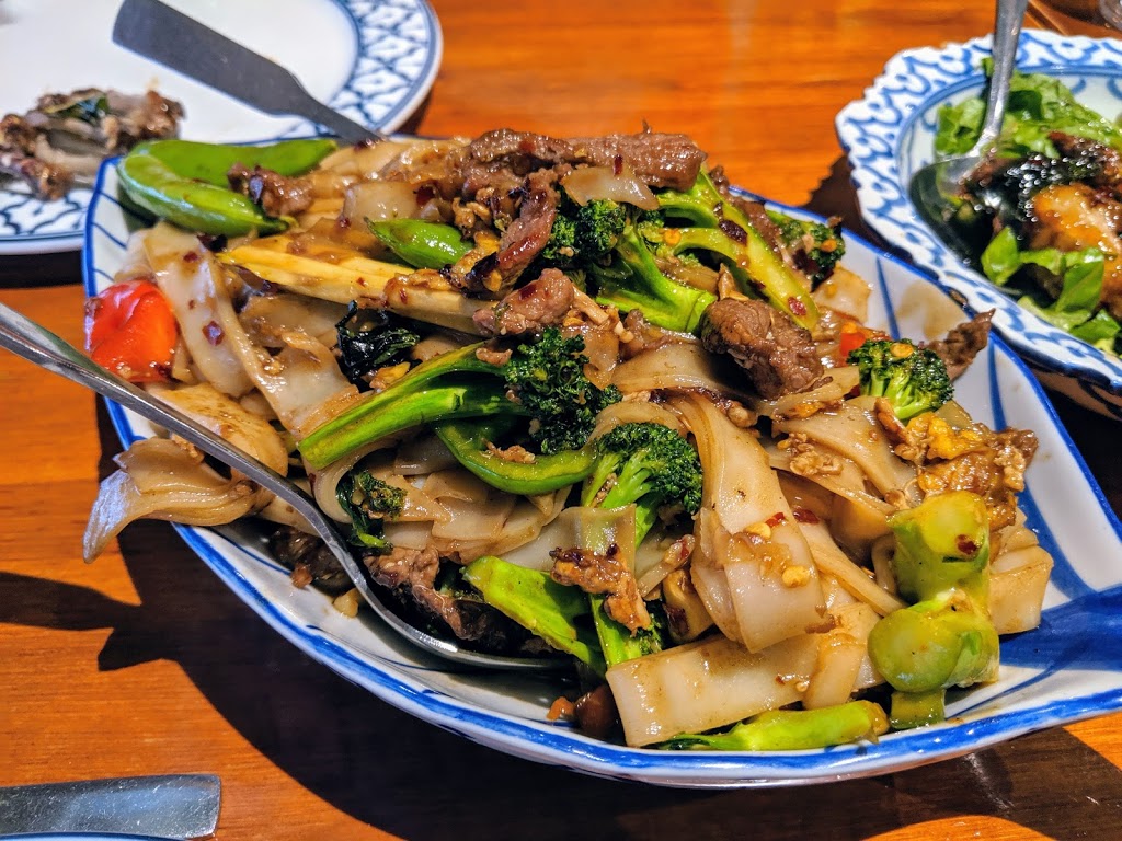 Thai Valley Grill | 4211 106 St NW, Edmonton, AB T6J 6L7, Canada | Phone: (780) 413-9556