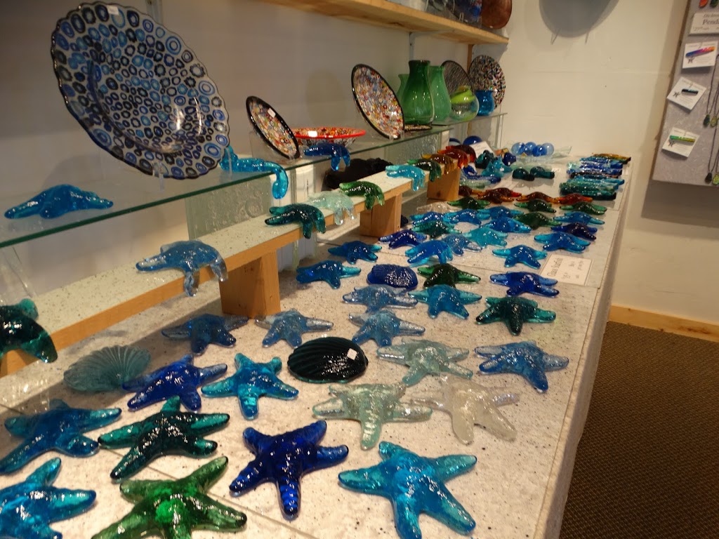 The Glass Foundry | 401 Upper Ganges Rd, Salt Spring Island, BC V8K 1R8, Canada | Phone: (250) 537-9200