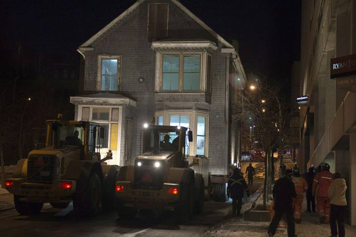 S Rushton Construction & House Moving Expert | Abercrombie Rd, New Glasgow, NS B2H 5C6, Canada | Phone: (902) 928-1276