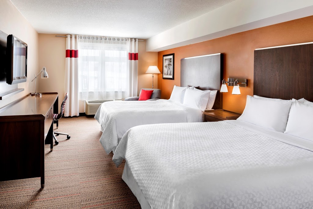 Four Points by Sheraton Barrie | 60 Bryne Dr, Barrie, ON L4N 9Y4, Canada | Phone: (705) 733-8989