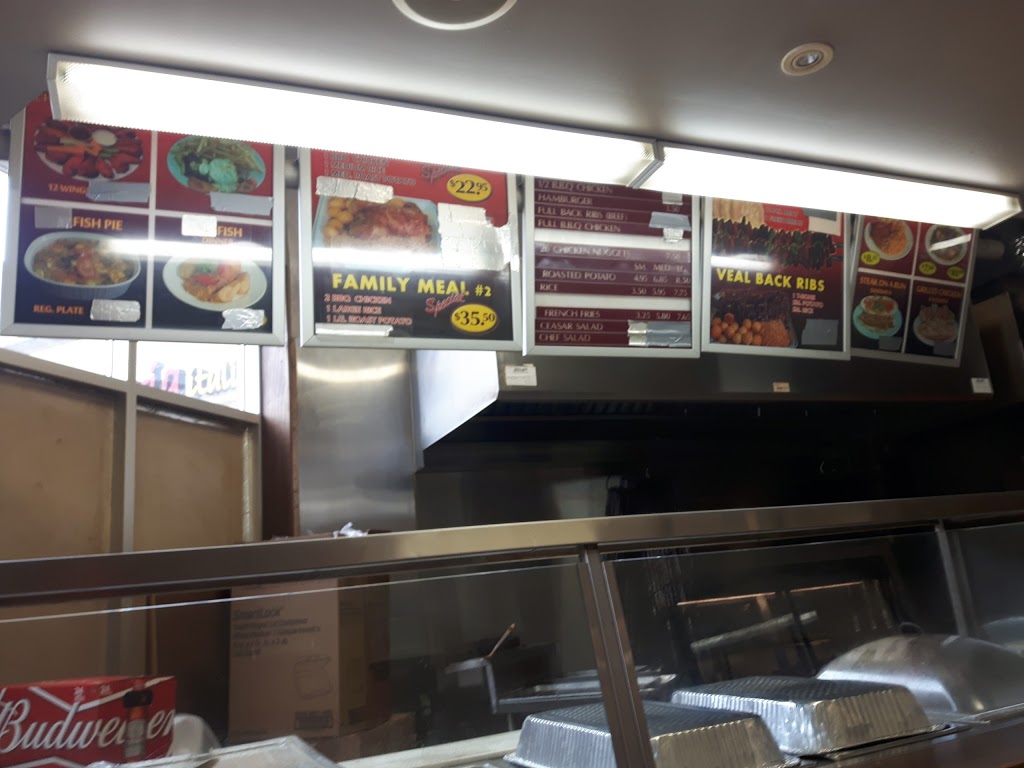 Universal BBQ Chicken | 3088 Mayfield Rd, Brampton, ON L6Z 0E3, Canada | Phone: (905) 840-5700