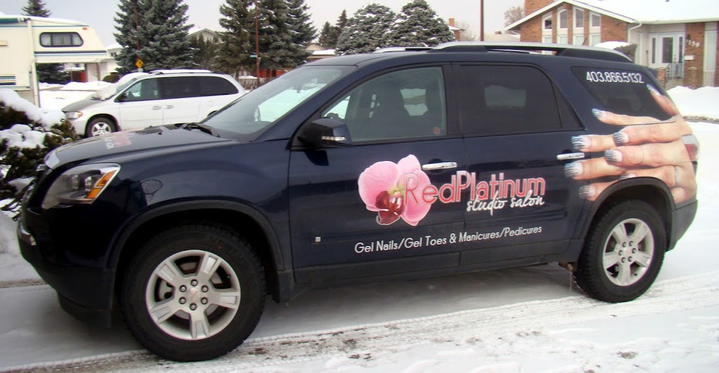 RedPlatinum Studio | 186 Cimarron Park Cir, Okotoks, AB T1S 2H5, Canada | Phone: (587) 585-6245