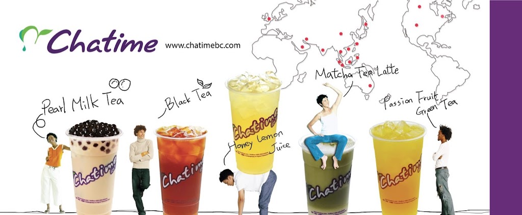 BobaTime- Chatime Nanaimo | 2980 North, Island Hwy N #520, Nanaimo, BC V9T 5V4, Canada | Phone: (250) 585-6568