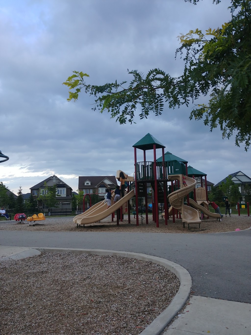 Dennison Park | 145 Learmont Ave #109, Caledon, ON L7C 2H1, Canada