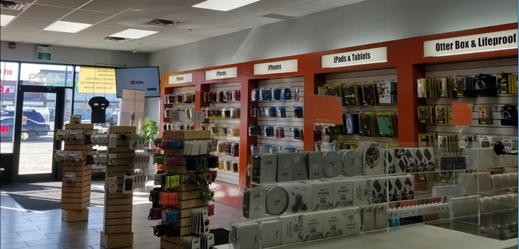 MobilCare Phone Repair & Computers | 4829 167 Ave NW, Edmonton, AB T5Y 0S4, Canada | Phone: (780) 758-1095