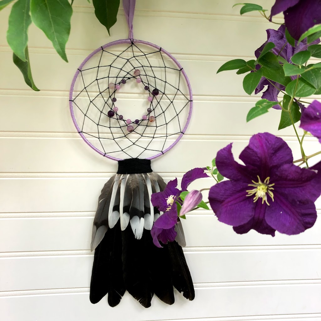 Dream Webs Dreamcatchers & House Blessing | 1188 Victoria Rd, Aylesford, NS B0P 1C0, Canada | Phone: (902) 403-7584