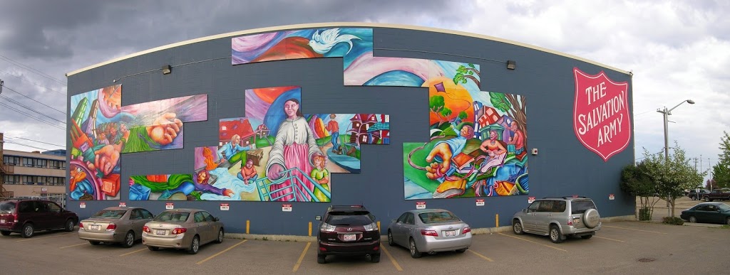 Salvation Army | 9304 103a Ave NW, Edmonton, AB T5H 4R4, Canada | Phone: (780) 428-4405