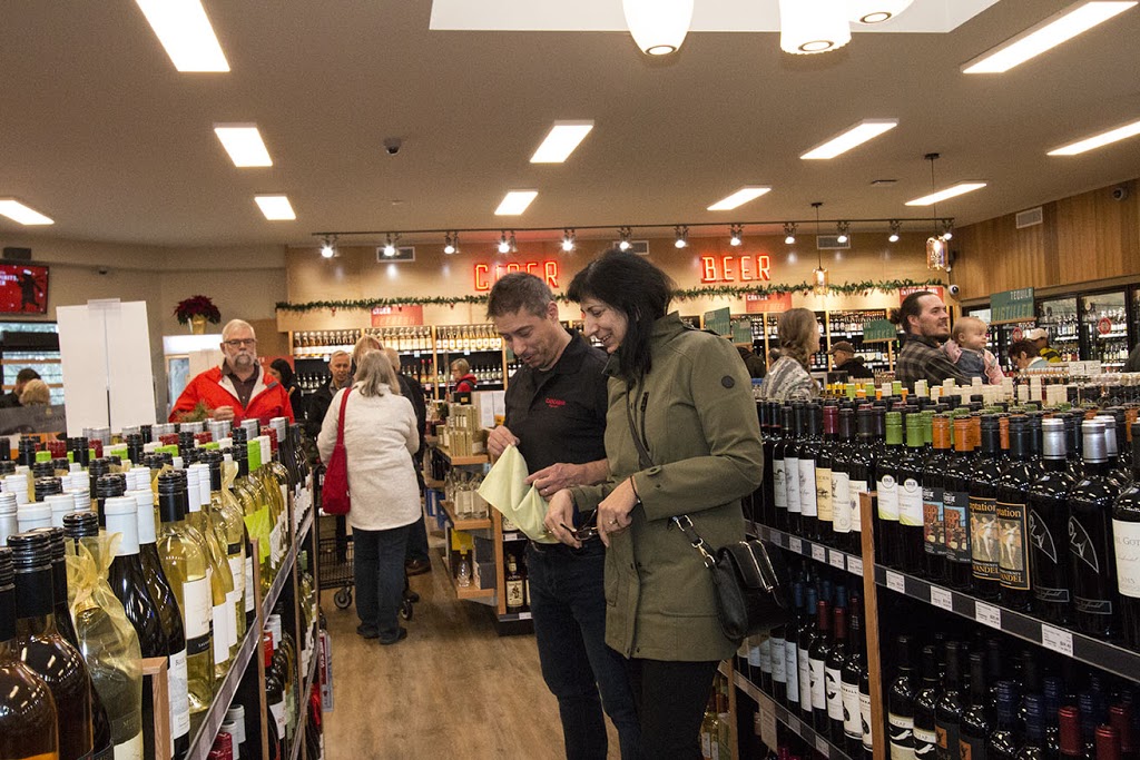 Cascadia Liquor - Nanoose | 2451 Collins Crescent #2, Nanoose Bay, BC V9P 9J9, Canada | Phone: (250) 821-1991