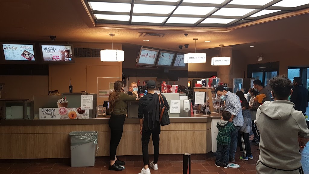Tim Hortons | 6345 Niagara Pkwy, Niagara Falls, ON L2E 6S6, Canada | Phone: (905) 356-9945