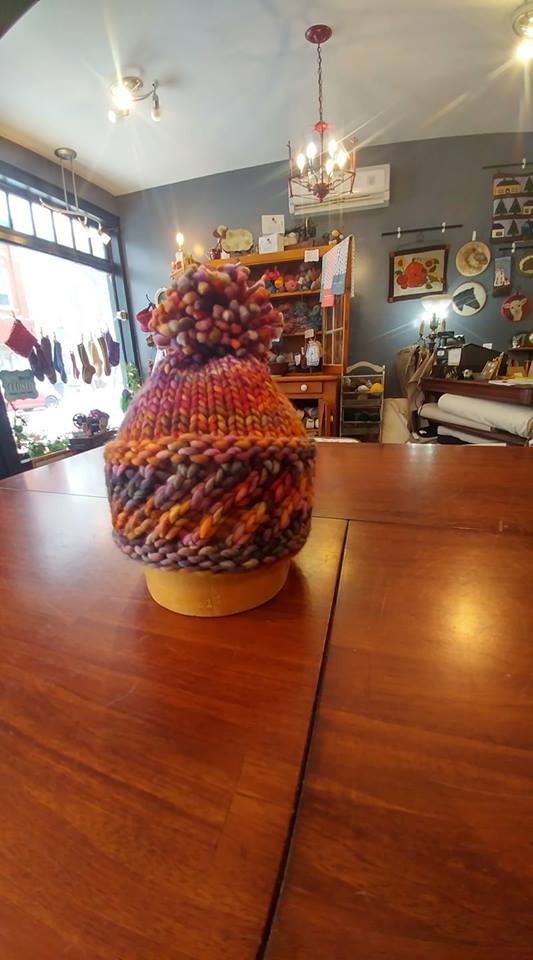 Wools On The Corner | 23 Queen St, Bridgetown, NS B0S 1C0, Canada | Phone: (902) 665-5142