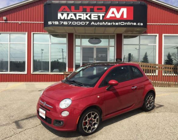 AutoMarket | 700 York Rd, Guelph, ON N1E 6A5, Canada | Phone: (877) 258-5040