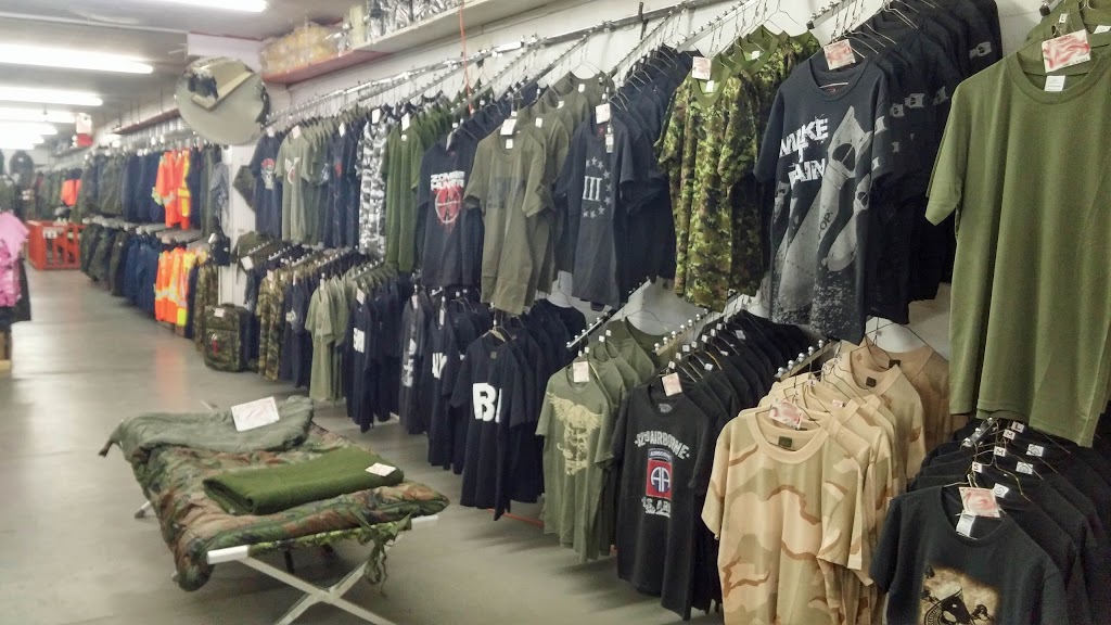 Surplus St-Gilles Inc | 2749 QC-269, Saint-Gilles, QC G0S 2P0, Canada | Phone: (418) 888-3140